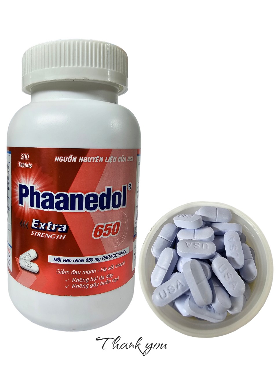 Phaanedol Extra 650 Đỏ_C500v_NIC_K56