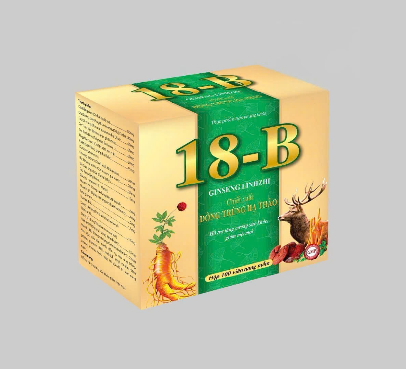 18-B GINSENG LINΗΖΗΙ_H100v