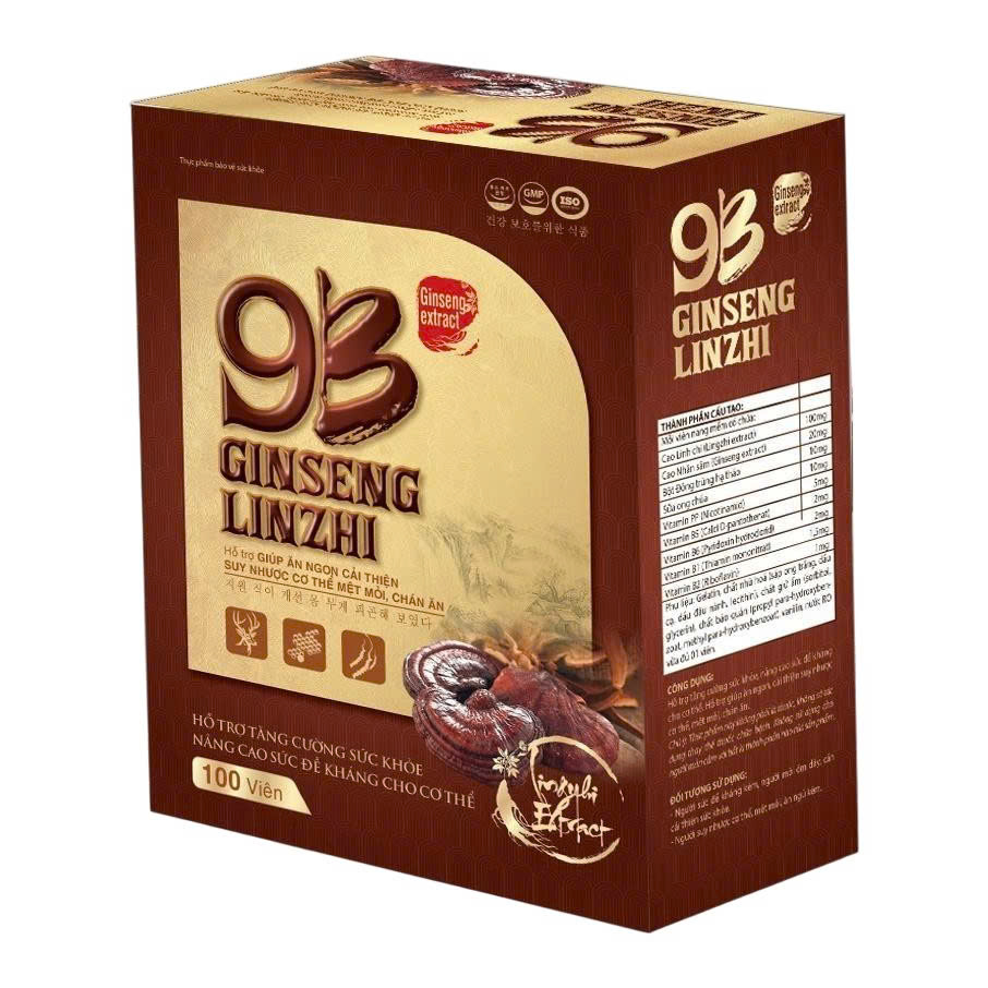 9B GINSENG LINZHI_H100v