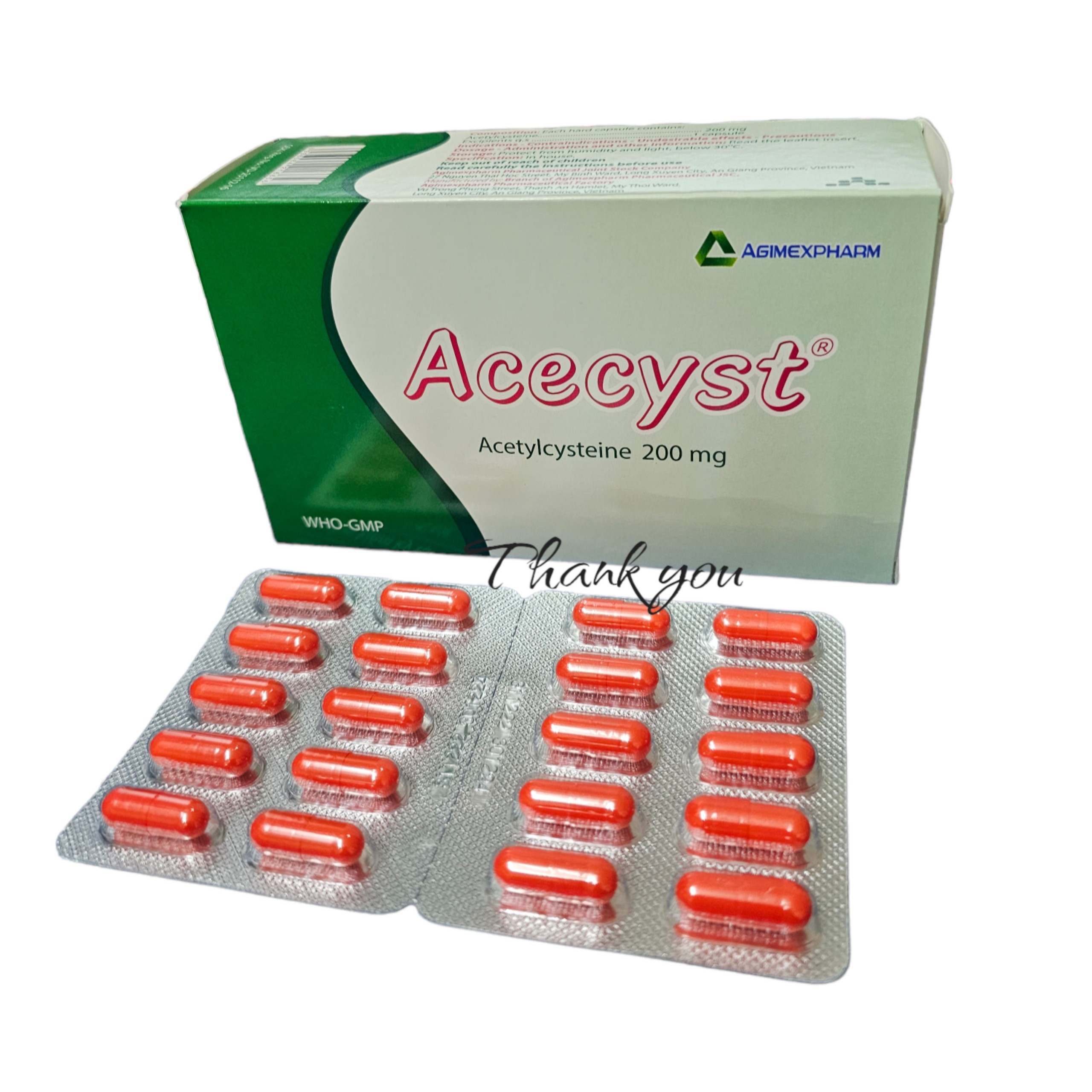 Acecyst_acetycysteine 200mg_H_Agimexpharm