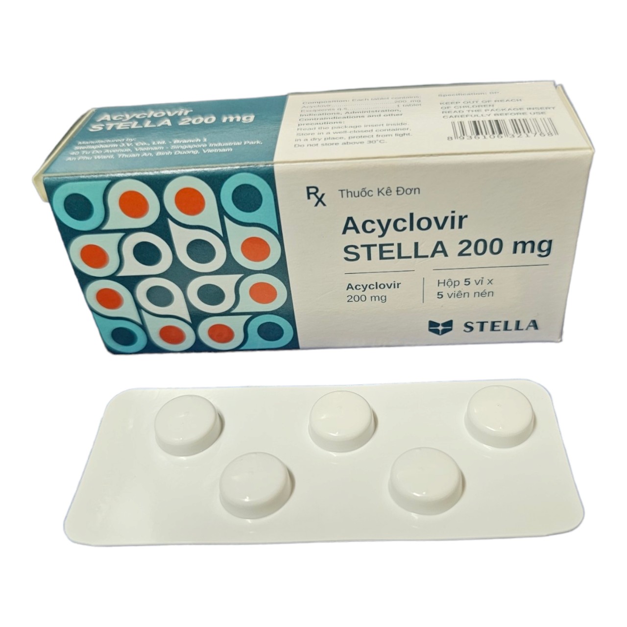 Acyclovir STELLA 200MG_H25v_Stella