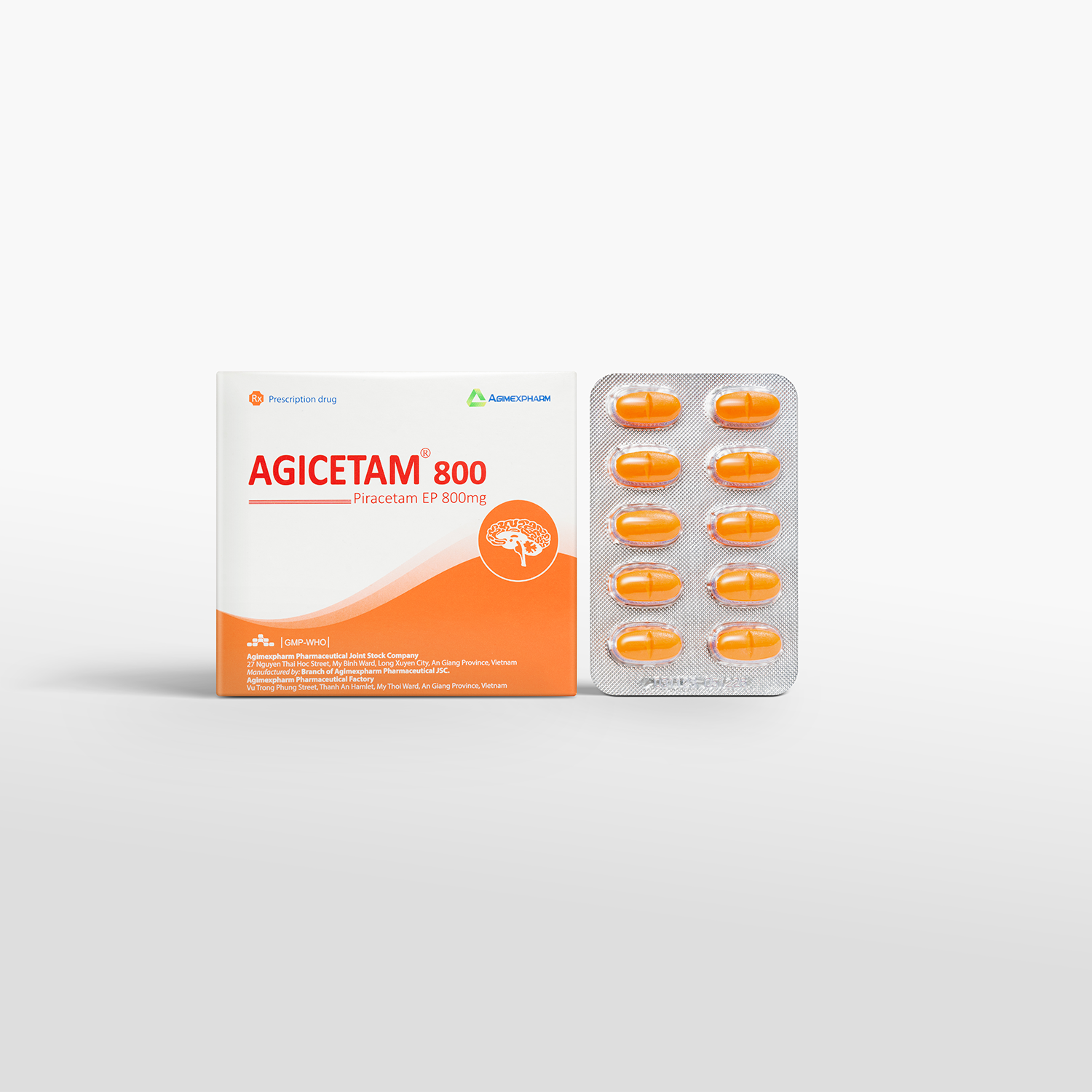 Agi_Agicetam 800_Piracetam 800mg_H100v