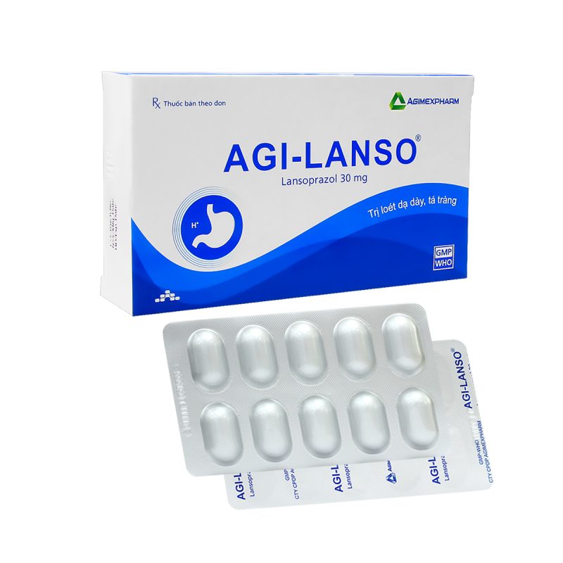 Agi_AGI-LANSO_Lansoprazol 30mg_H20v