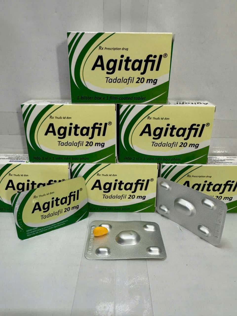 Agi_Agitafil (Tadalafil 20mg)_H/5v Date 2028