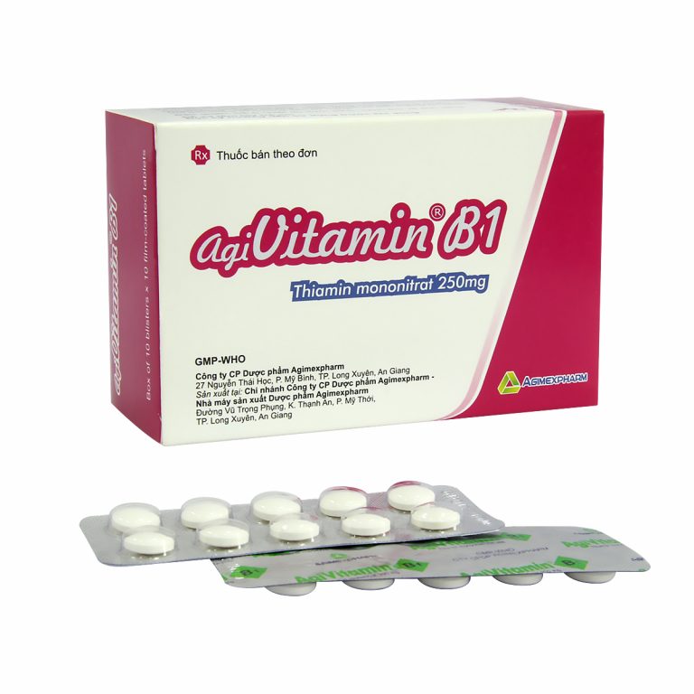 Agi_AGIVITAMIN B1_H/100v