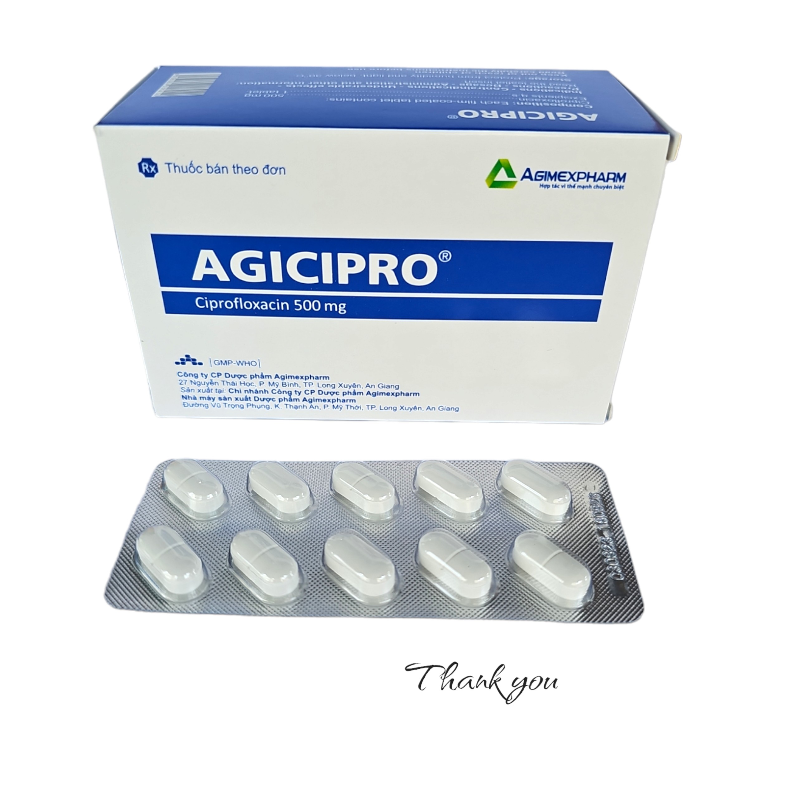 AGICIPRO 500_Agi- K80