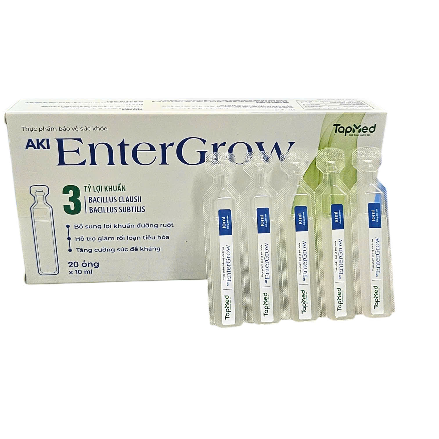 Aki Entergrow_H/20 ống