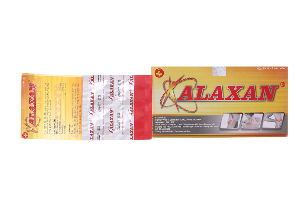 Alaxan_H100v Vỉ xé