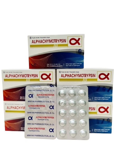 Alphachymotrypsin_H150v_Minh Hải