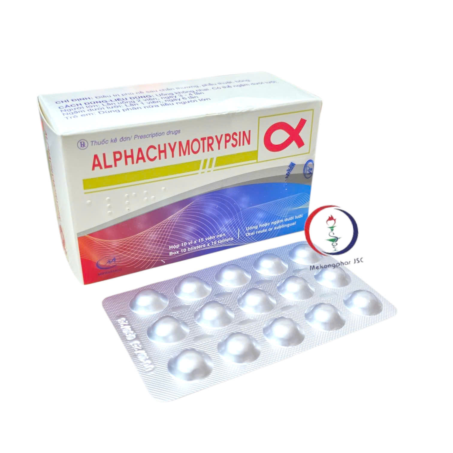 Minh Hải_Alphachymotrypsin_H150v