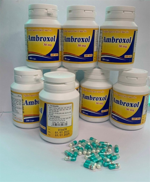 NIC_Ambroxol 30mg_C200v nang