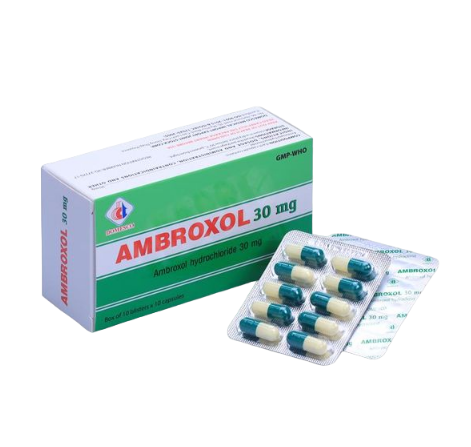 Ambroxol 30mg_H100v_DMC