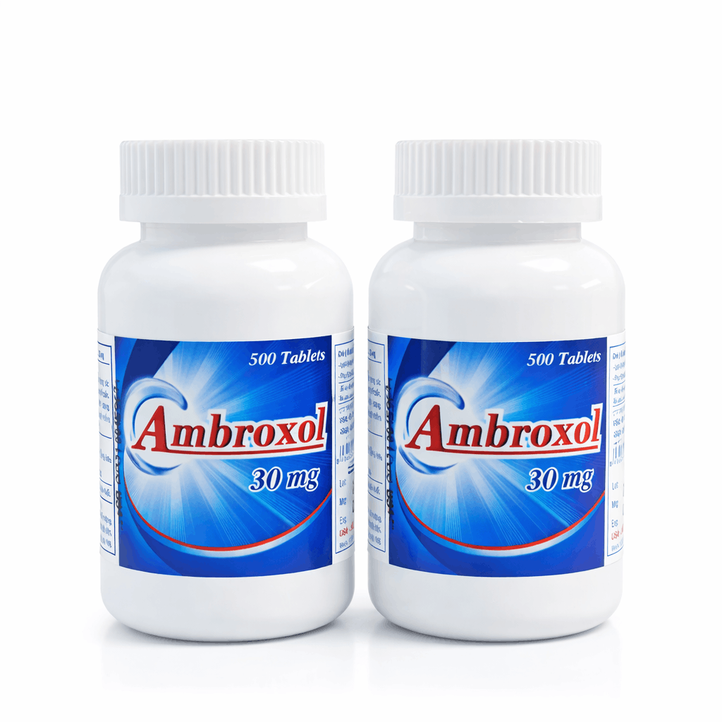 NIC_Ambroxol 30mg_C/500v