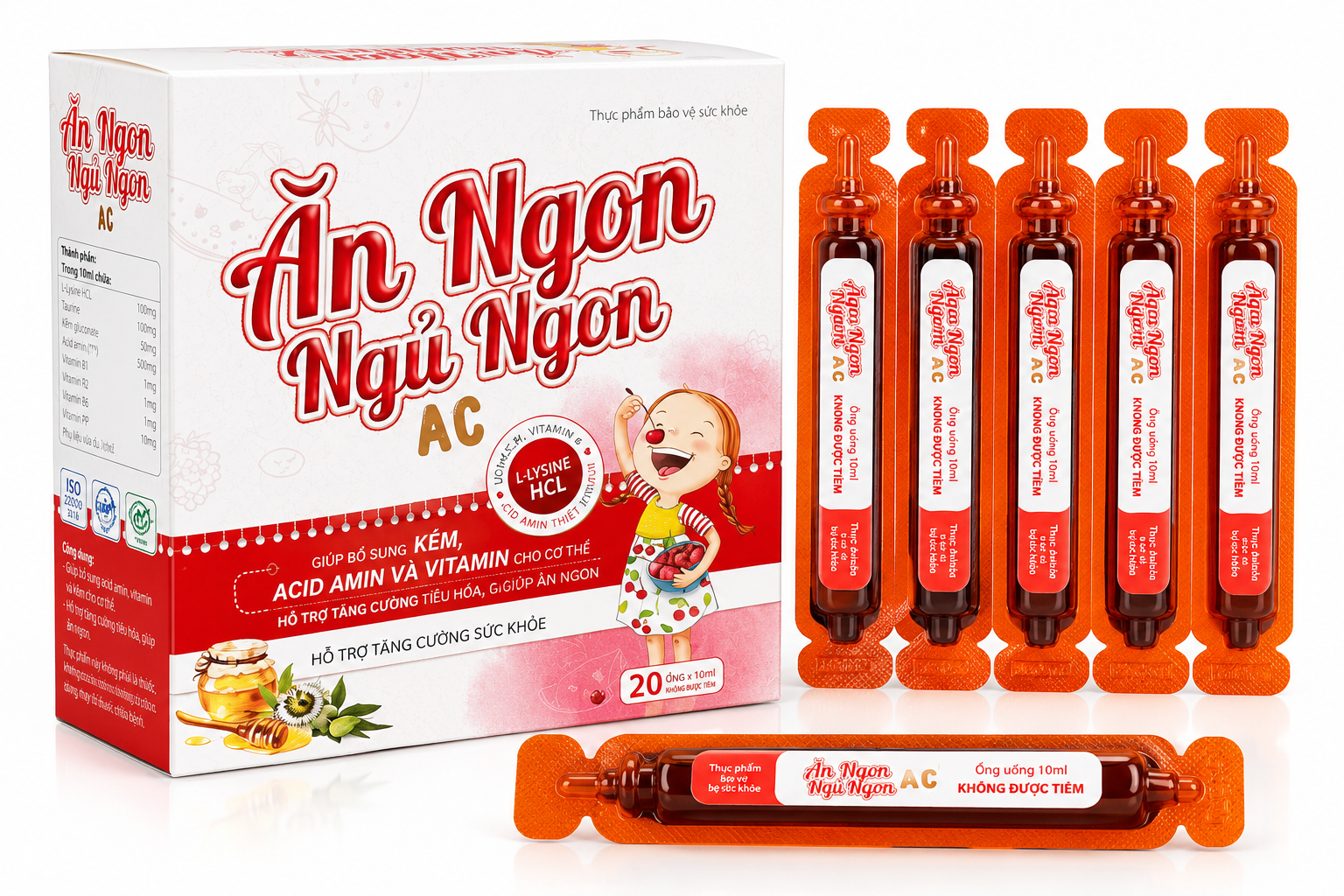 Ăn Ngon Ngủ Ngon AC (Cherry)_H/20/10ml_K70