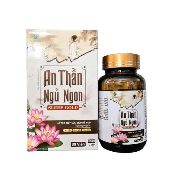 An Thần Ngủ Ngon SLEEP GOLD_C/30v