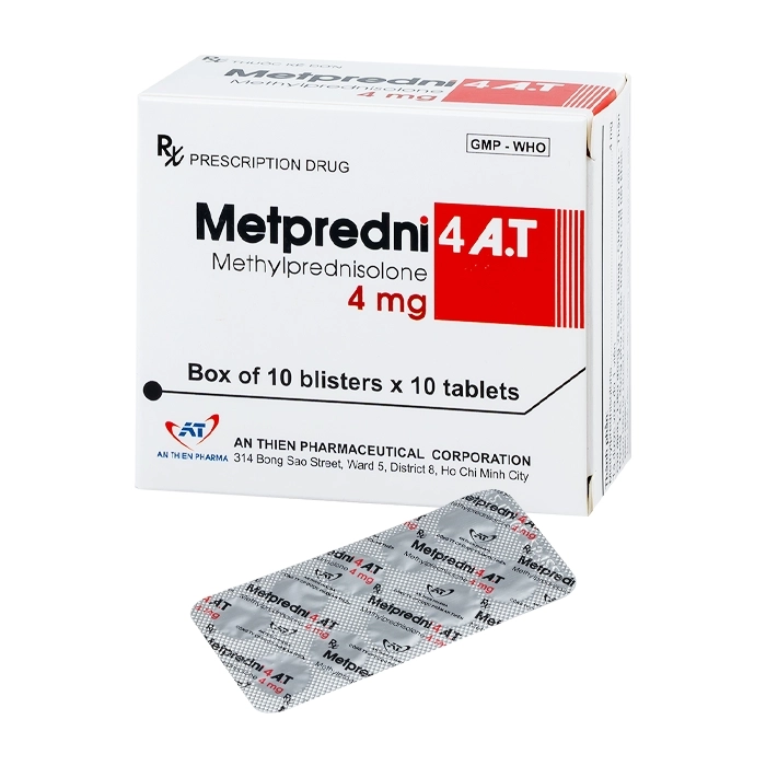 An Thiên_ A.T Metpredni 4mg_methy 4_H/100v