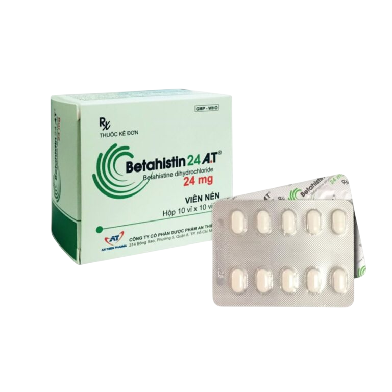 An Thiên_ Betahistin 24mg_H/100v