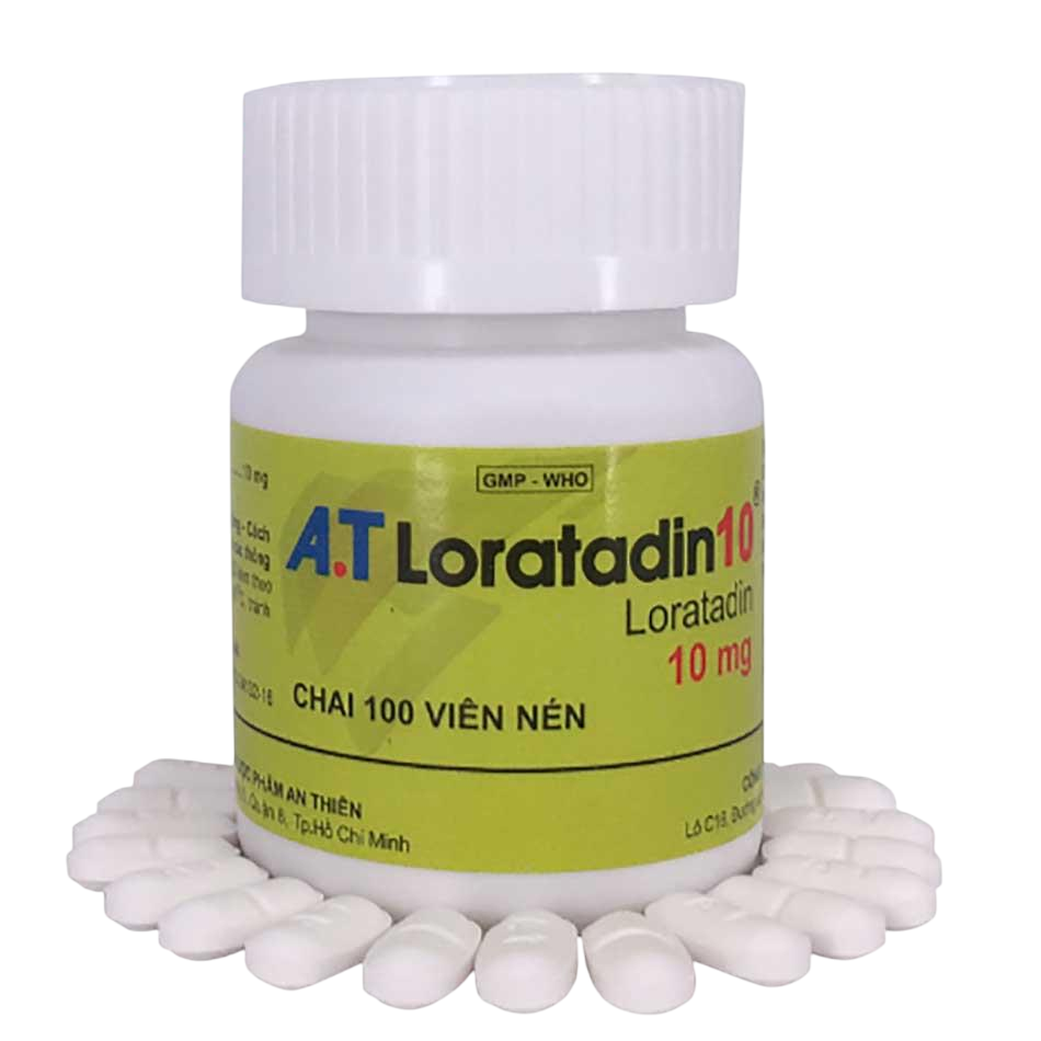 An Thiên_A.T Loratadin 10_C/100v