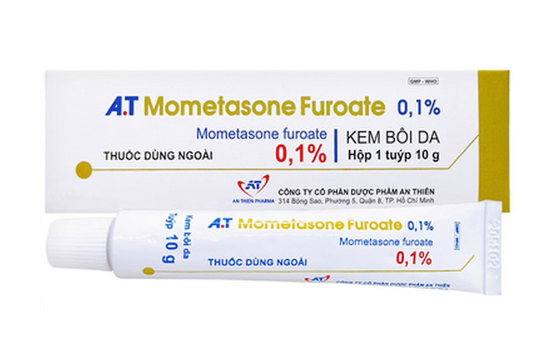 An Thiên_A.T Mometasone Furoate 0,1%_T/10gr