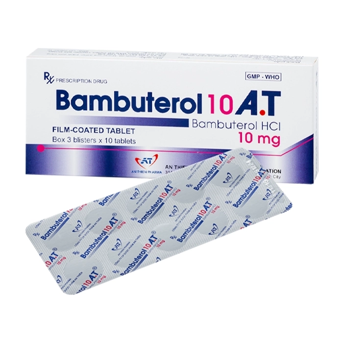 An Thiên_Bambuterol 10 A.T_H/30v