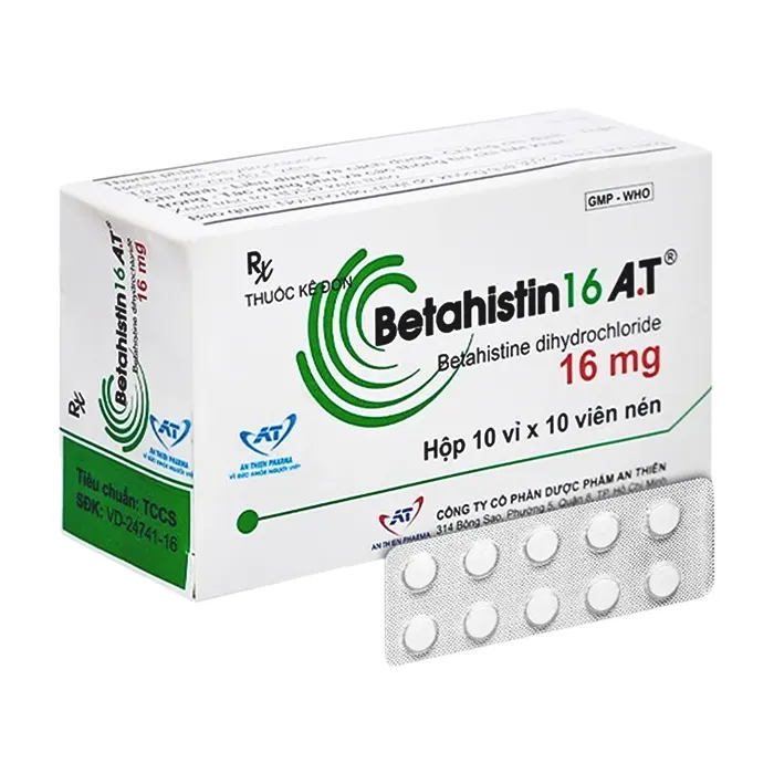 An Thiên_Betahistin 16 A.T_H/100v