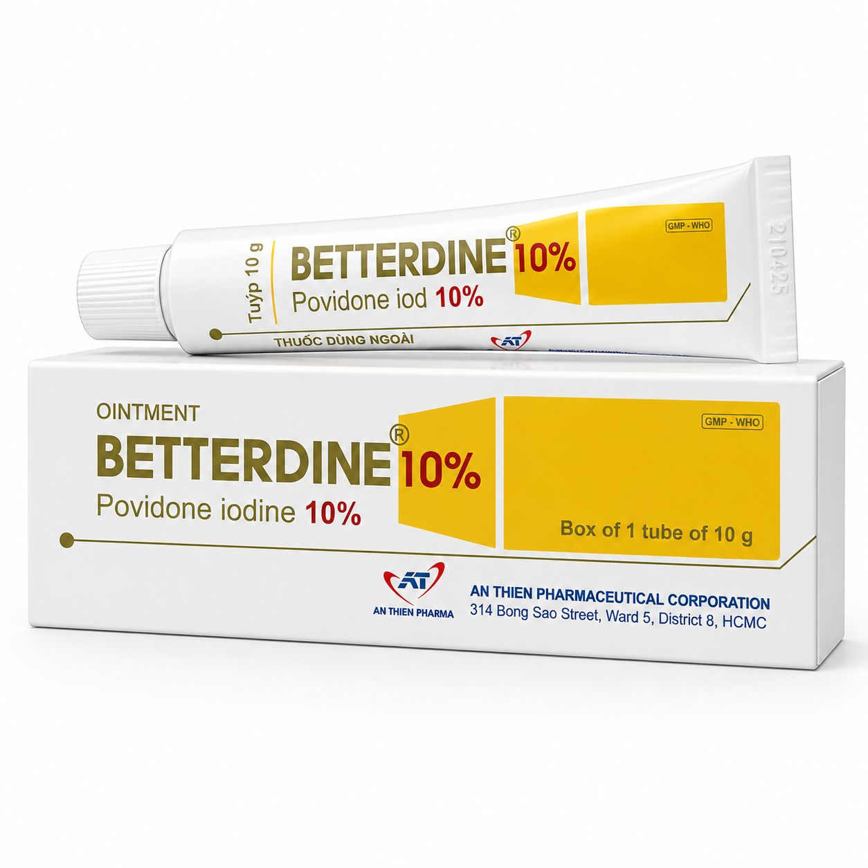 An Thiên_Betterdine 10%_T/10g
