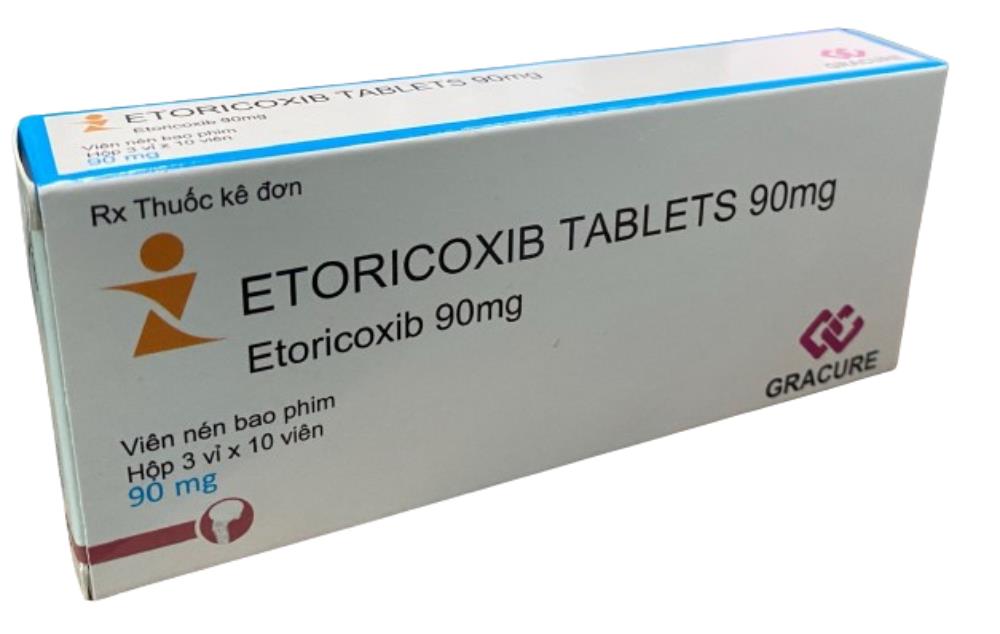 Ấn_Etoricoxib 90mg (H/30 viên)