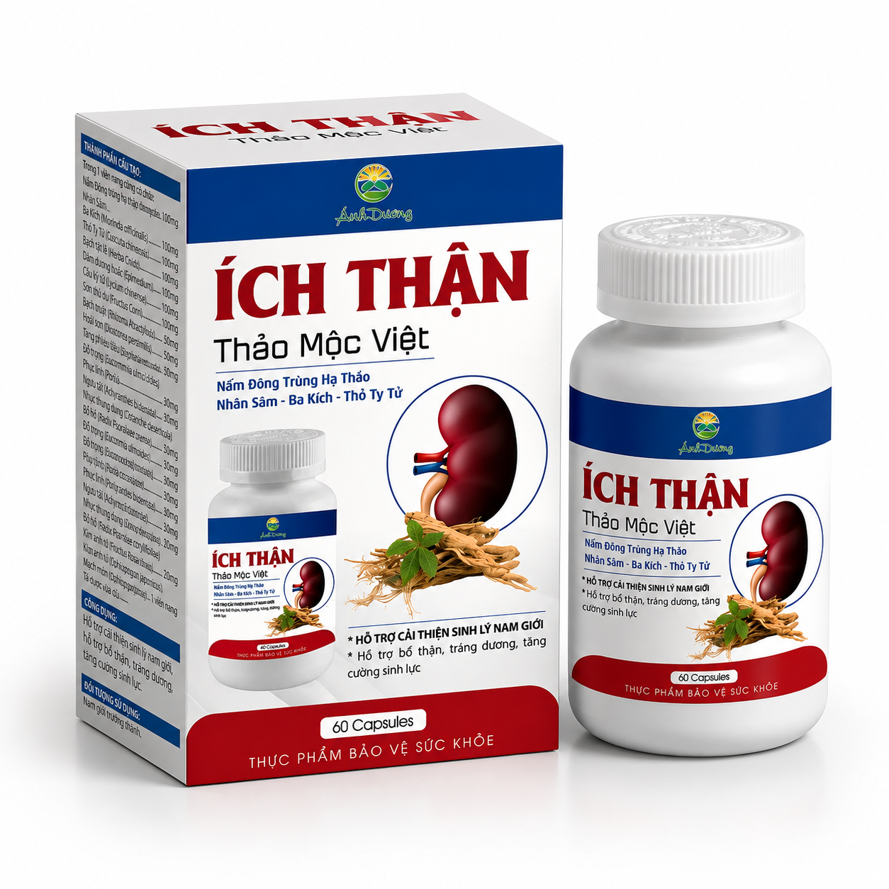 Ánh Dương_Ích Thận Thảo Mộc Việt_C40v_K96
