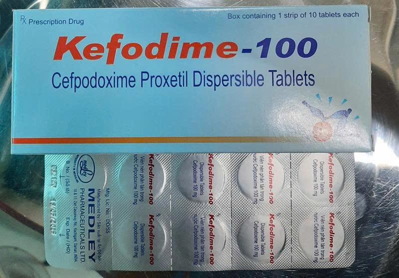 Ấn_Kefodime-100 Cefpodoxime_H/10v date 10.2026