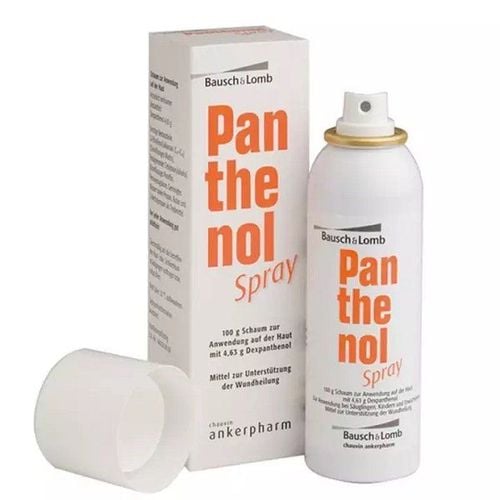 Anker Phar_Xịt Panthenol Spray_C130ml
