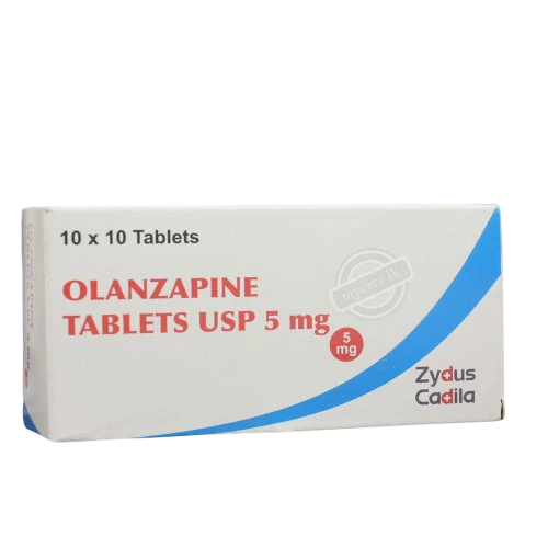 Ấn_OLANZAPINE_H/100v