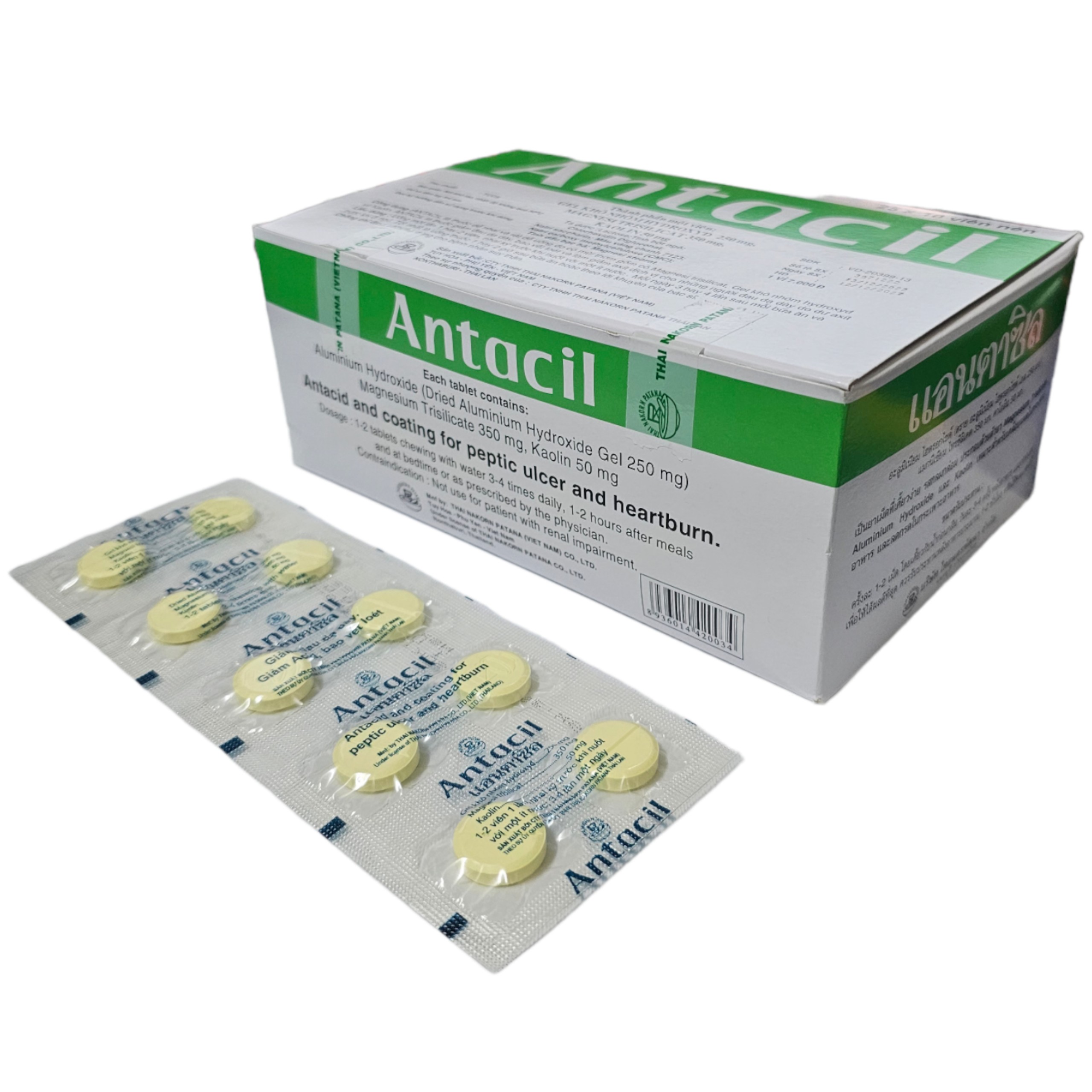 Antacil H250v