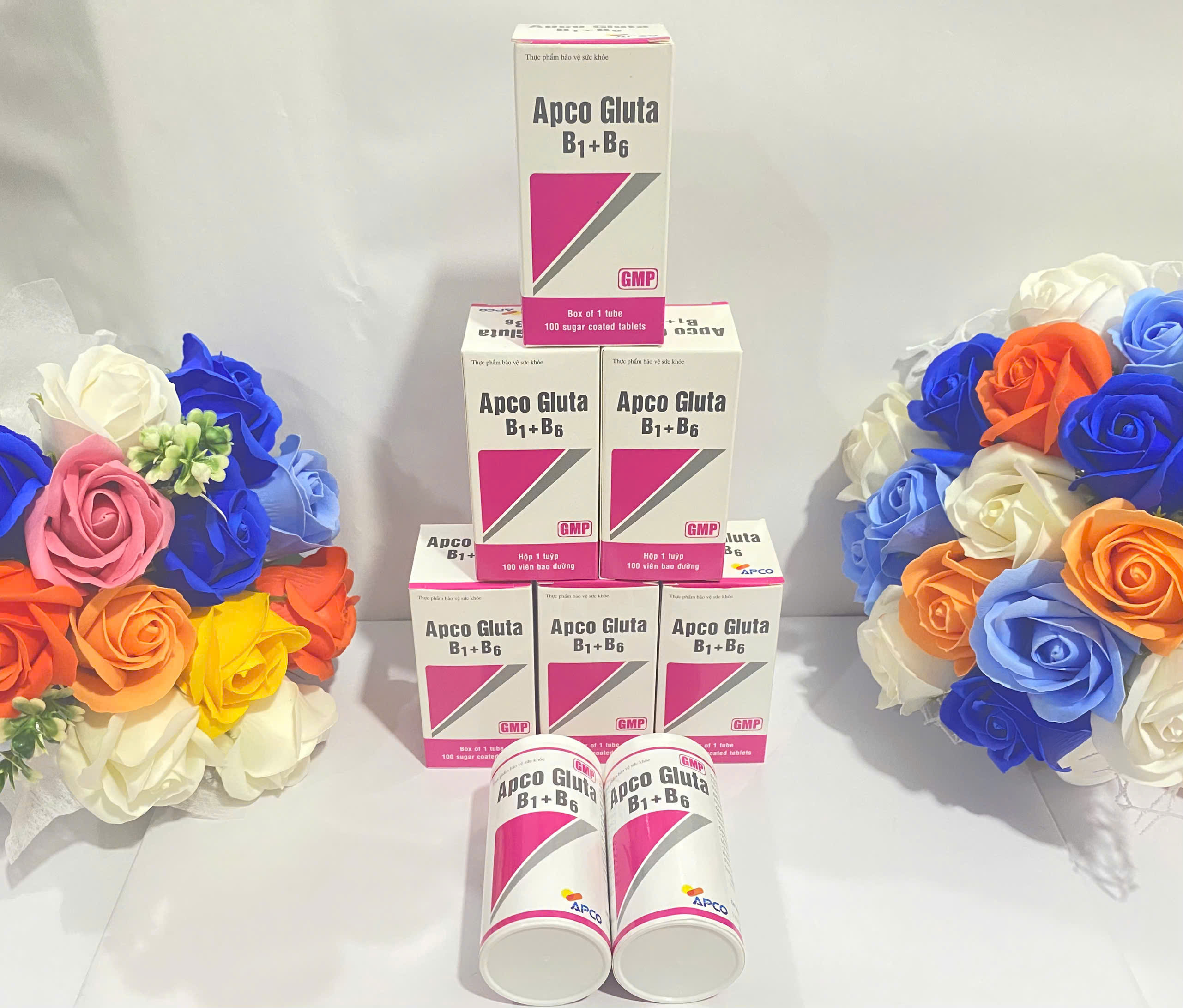 Apco Gluta B1+ B6_C100v