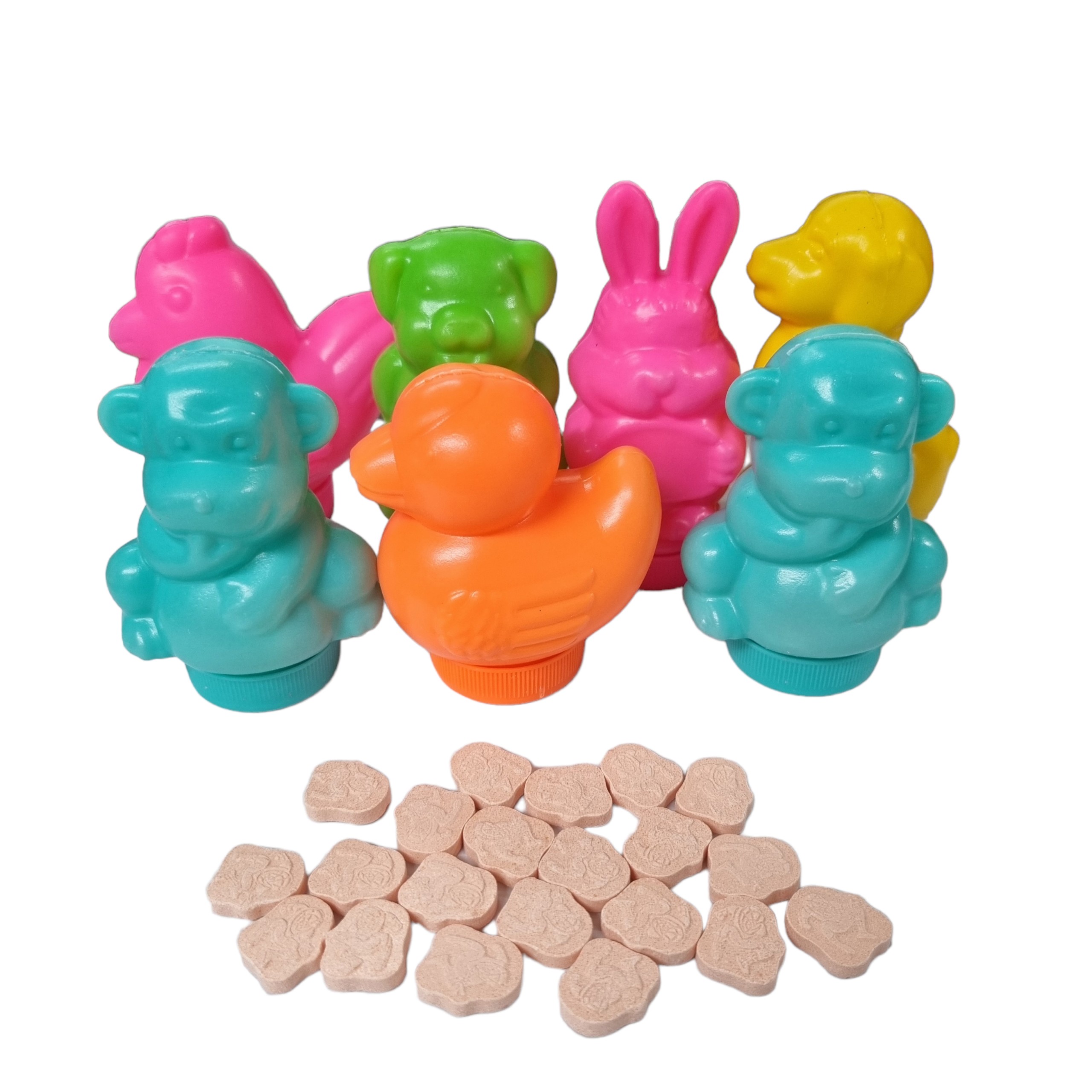 Apco_Kẹo ngậm C Thú_Túi 10 Con_K45