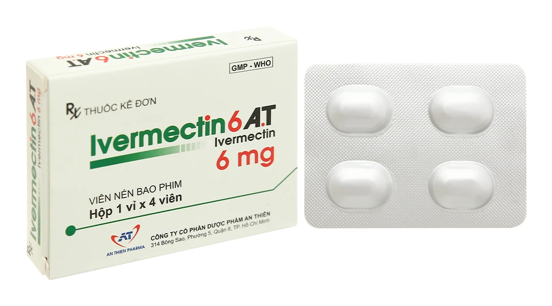 An Thiên_A.T Ivermectin 6 A.T 6mg_H4v (Sổ Giun)