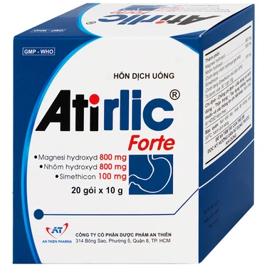 A.T_Atirlic forte_H20 gói x 10gr