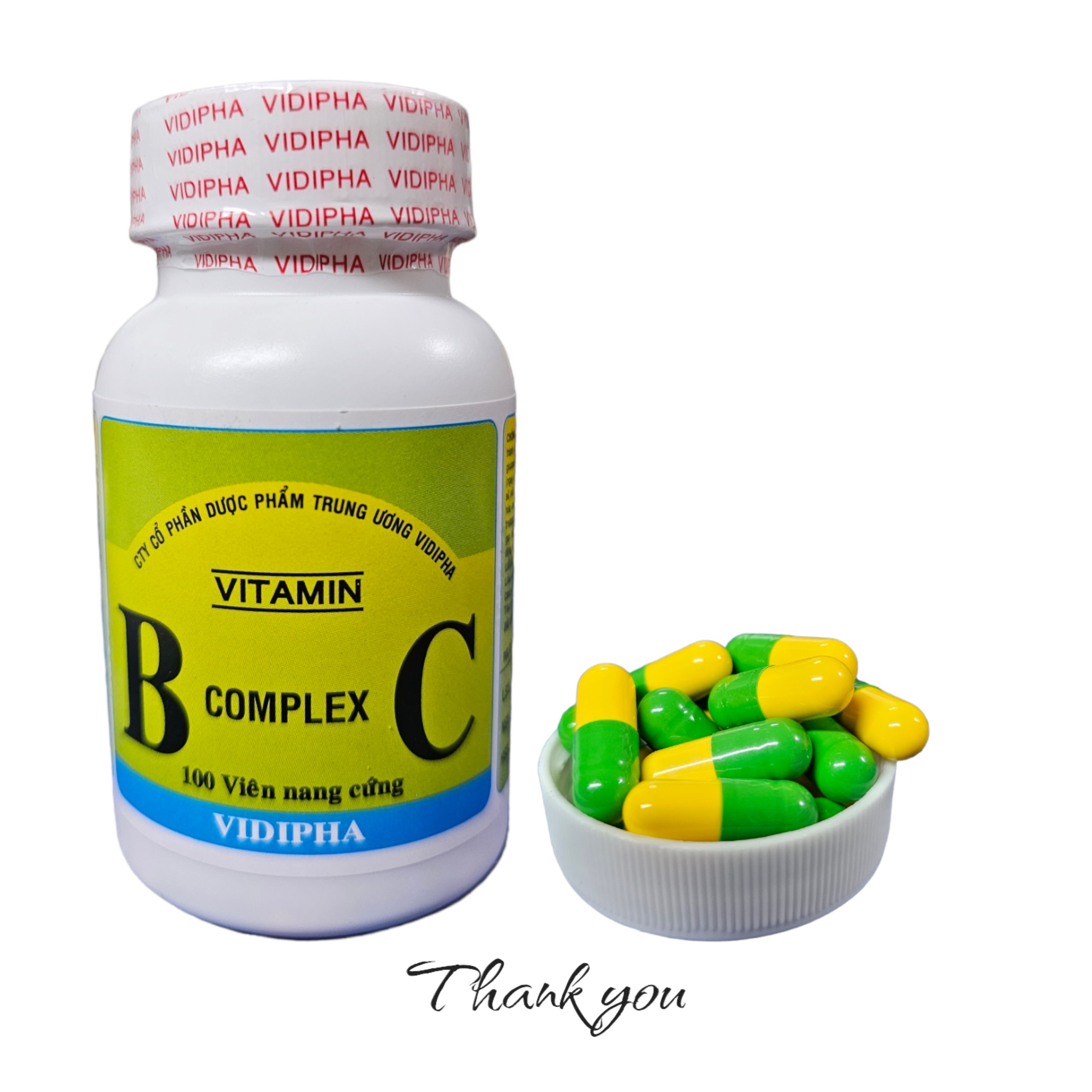 BCOMPLEX C_C100V_VIDI