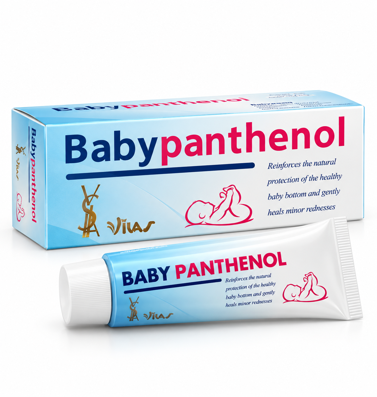 Baby Panthenol_T/20gr_K800
