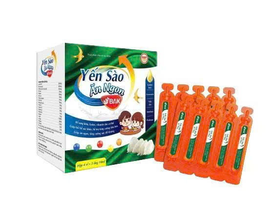 BAK_Yến Sào Ăn Ngon_H/20/5ml