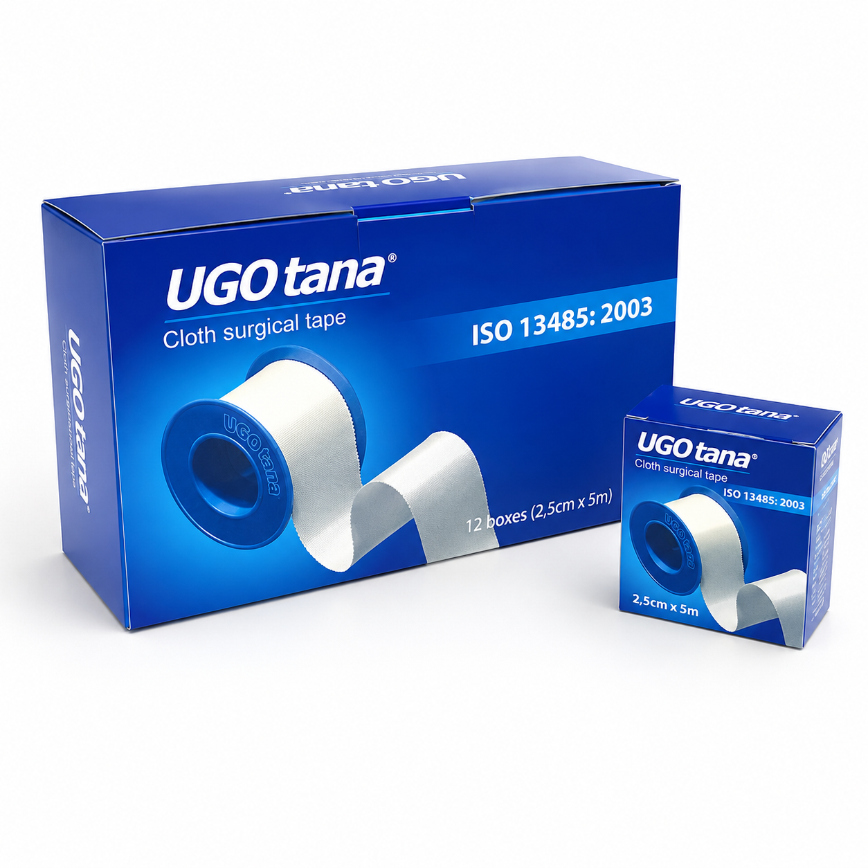 Băng keo Lụa UGO tana (Lụa lớn)_H/12/2.5/5m