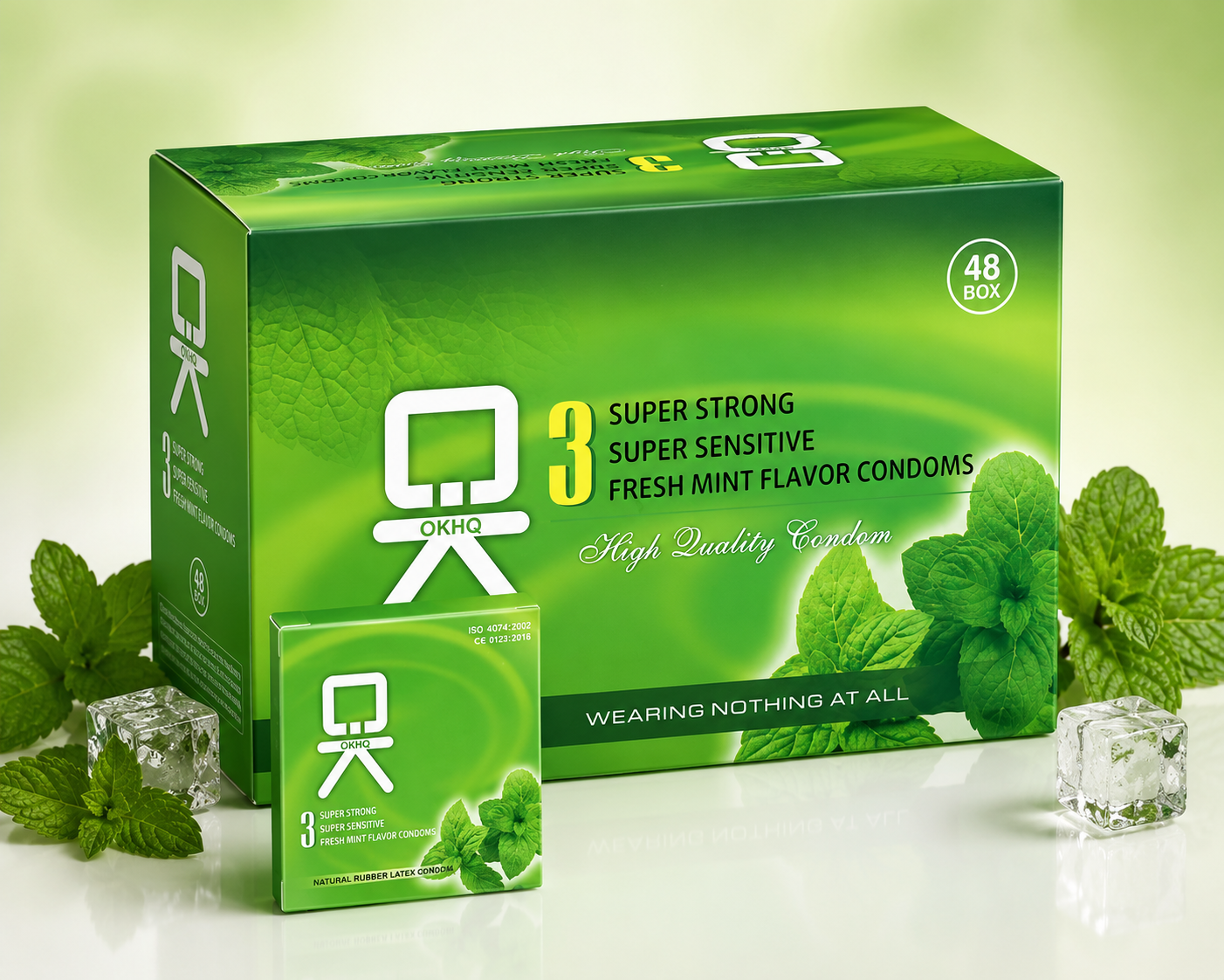 BCS  OKHQ hương bạc hà_H/48/3c