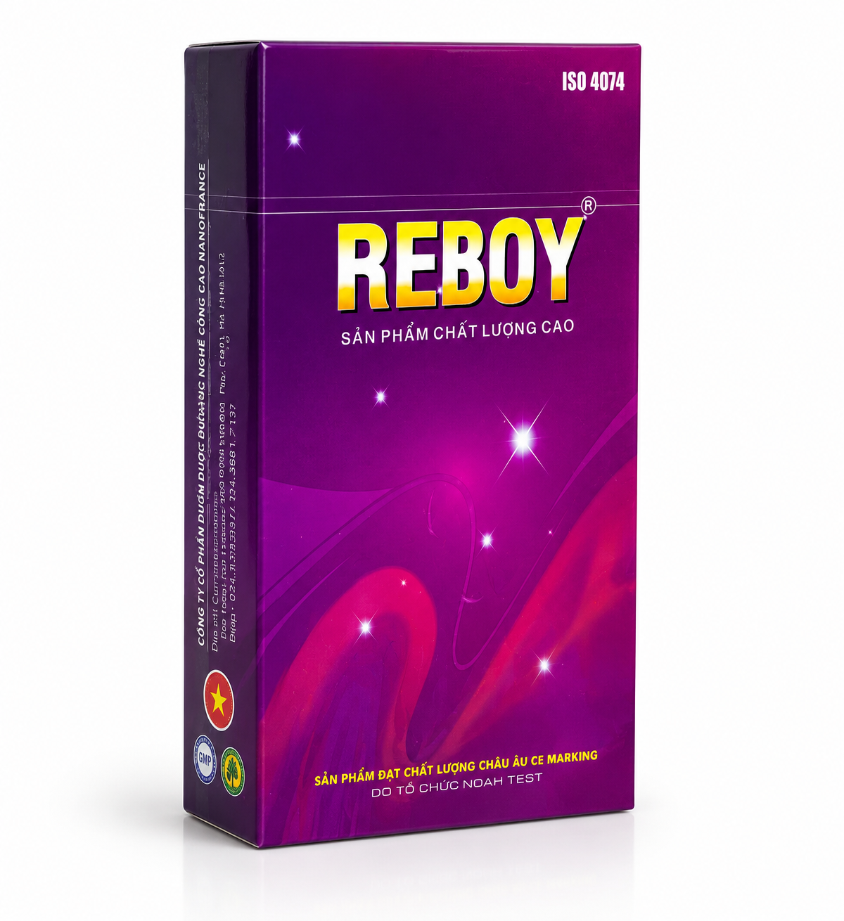 BCS Reboy Không Mùi (Tím)_H/10c