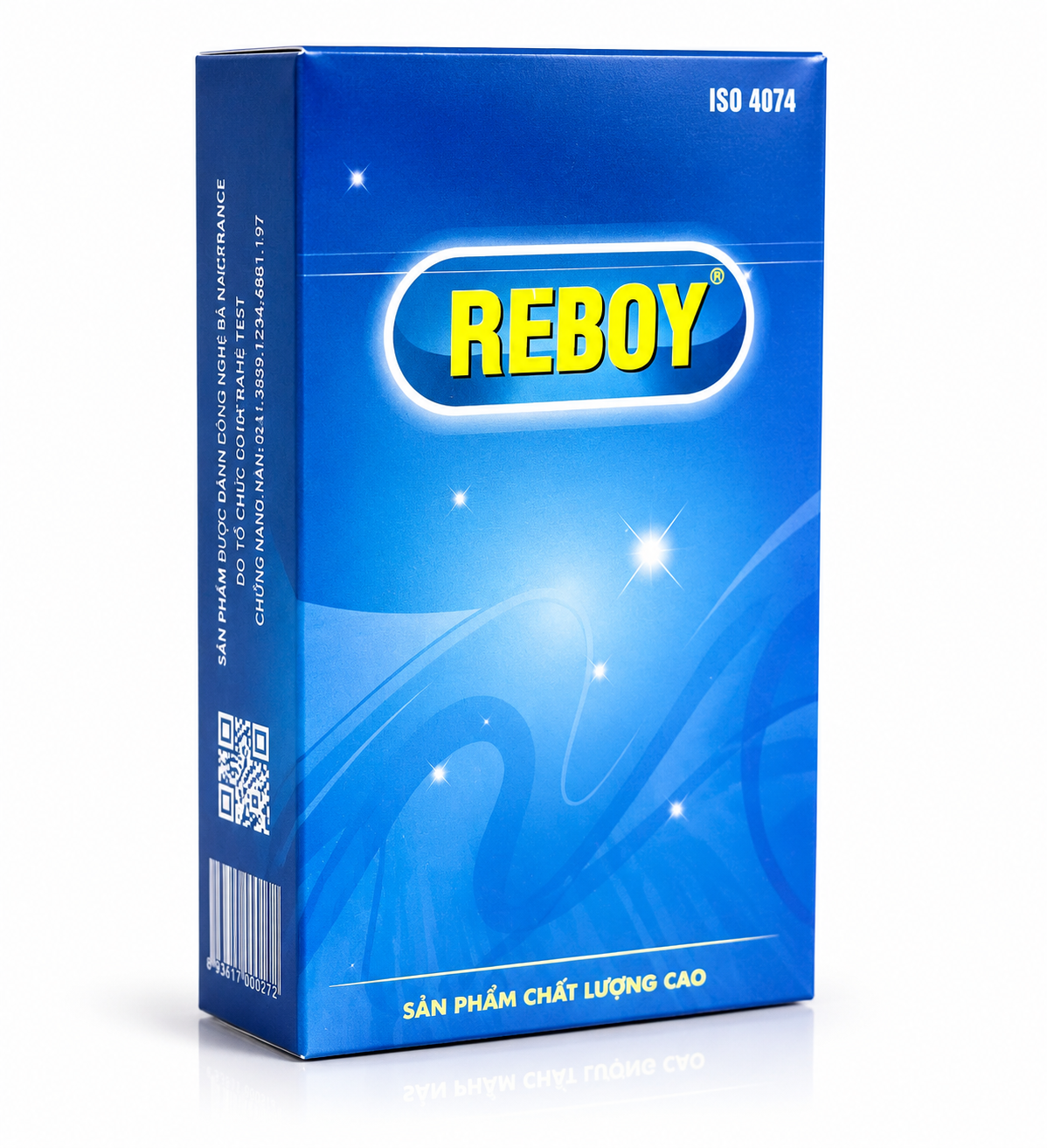 BCS Reboy Bạc hà (Xanh Dương)_H/10c