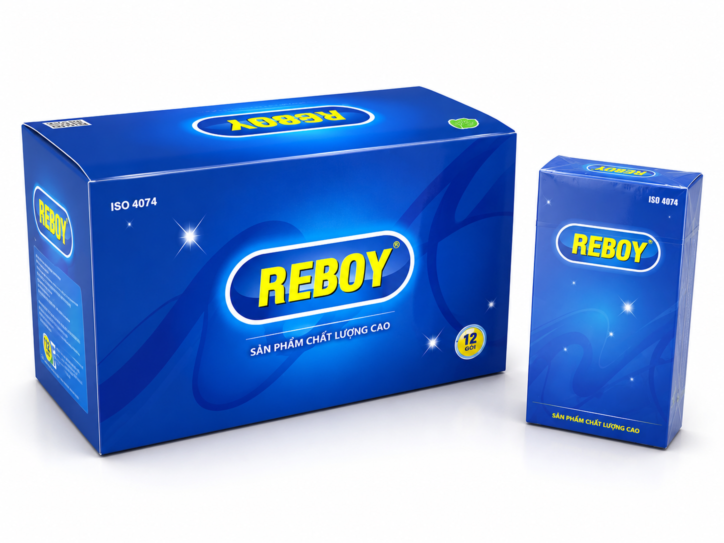 BCS Reboy Bạc Hà Xanh_H/12/10c