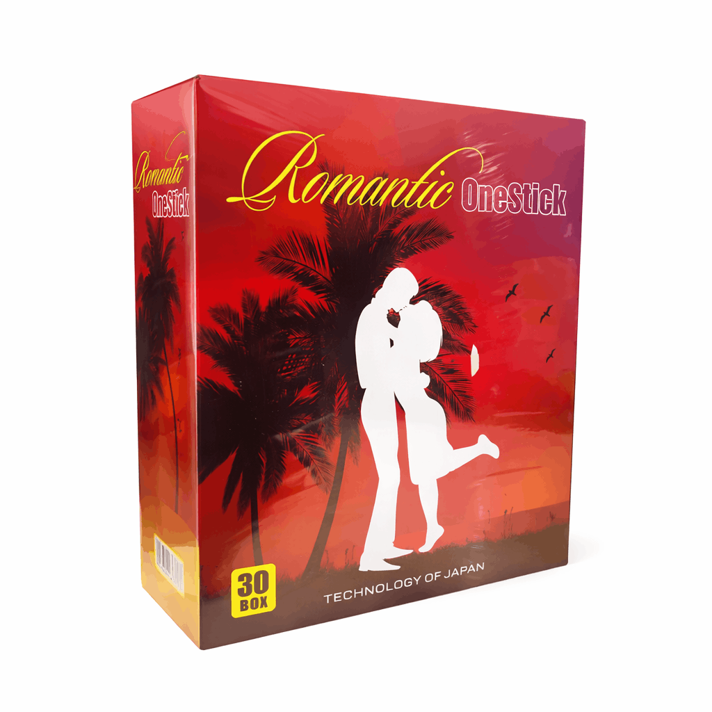 BCS Romantic Onestick_H/90c