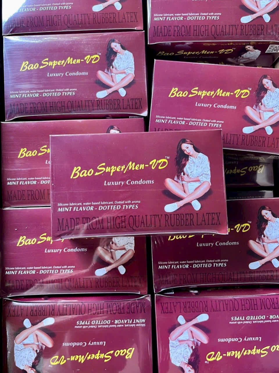 Bao Cao Su Super Men VD_