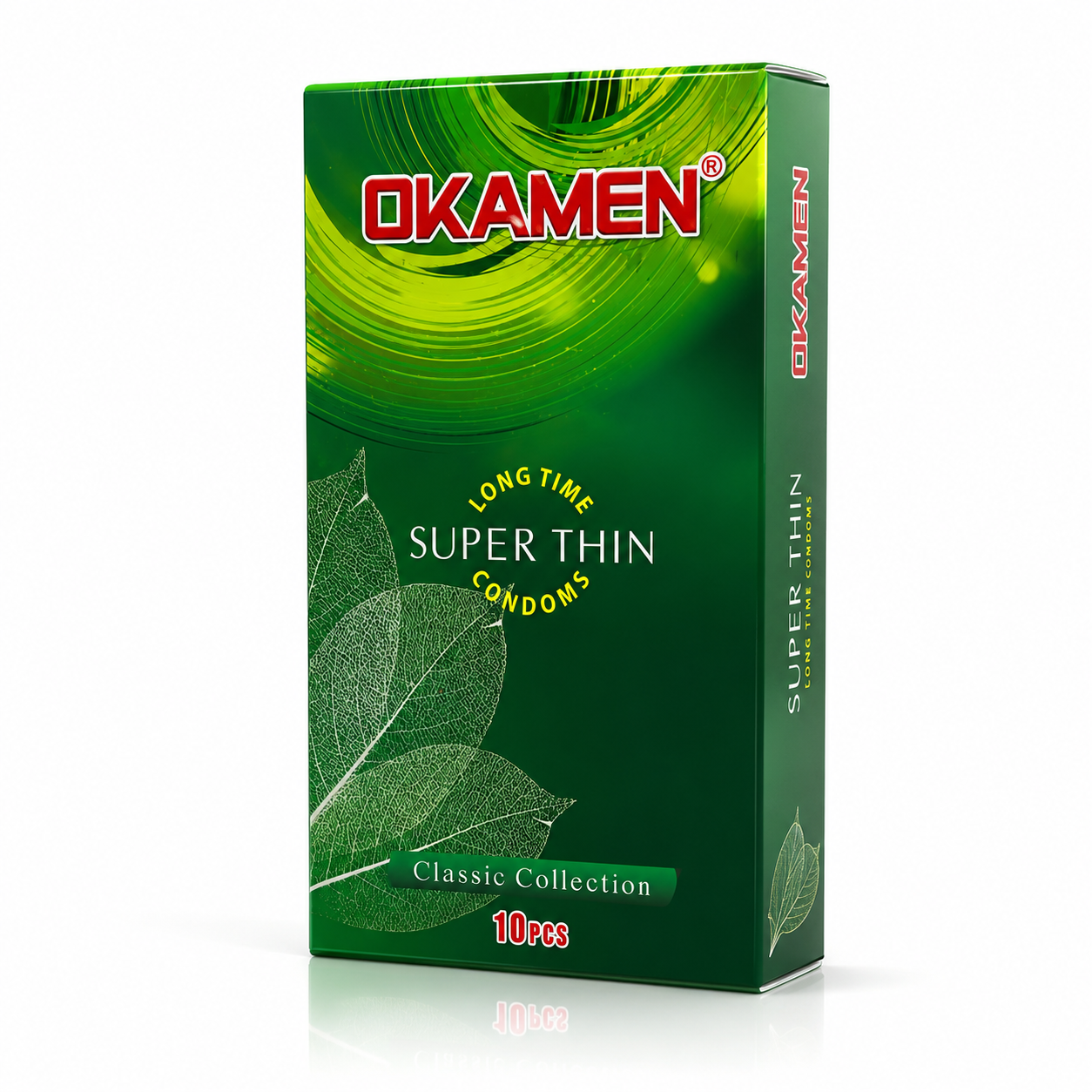 BCS OKAMEN SUPER THIN Siêu mỏng_H/10c