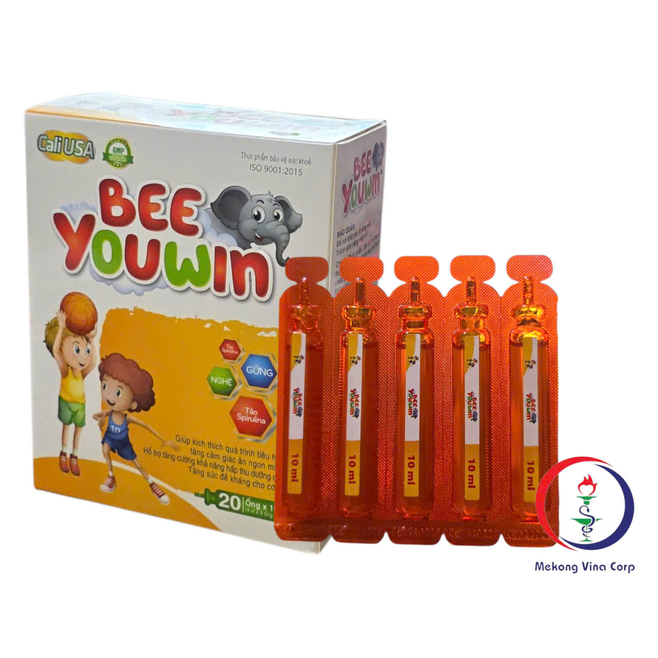 Bee Youwin_H20 Ống_K48