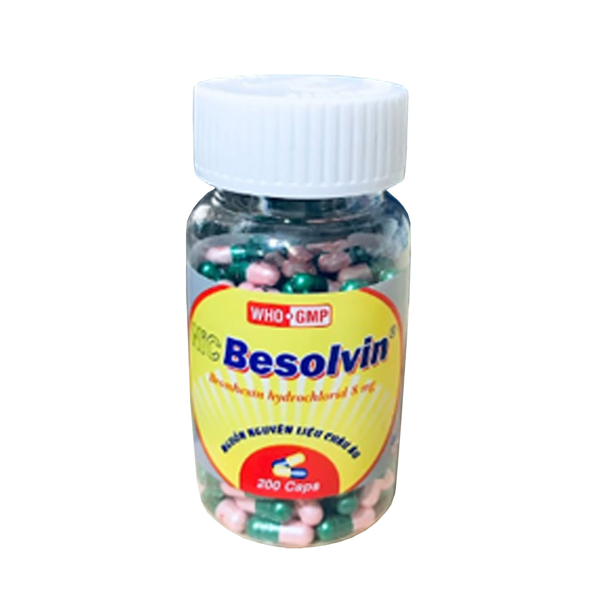 Besolvin   (Sản Phẩm ký gửi)