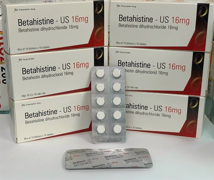 USP_Betahistine-US 16mg_H100v